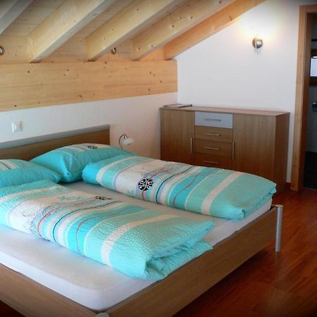 Chalet Cortina Zermatt Oda fotoğraf