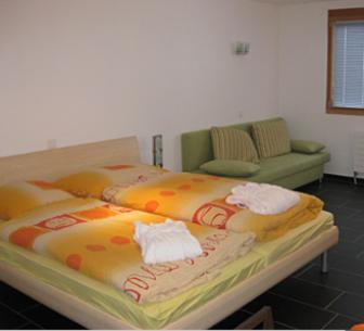 Chalet Cortina Zermatt Oda fotoğraf