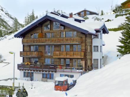 Chalet Cortina Zermatt Dış mekan fotoğraf